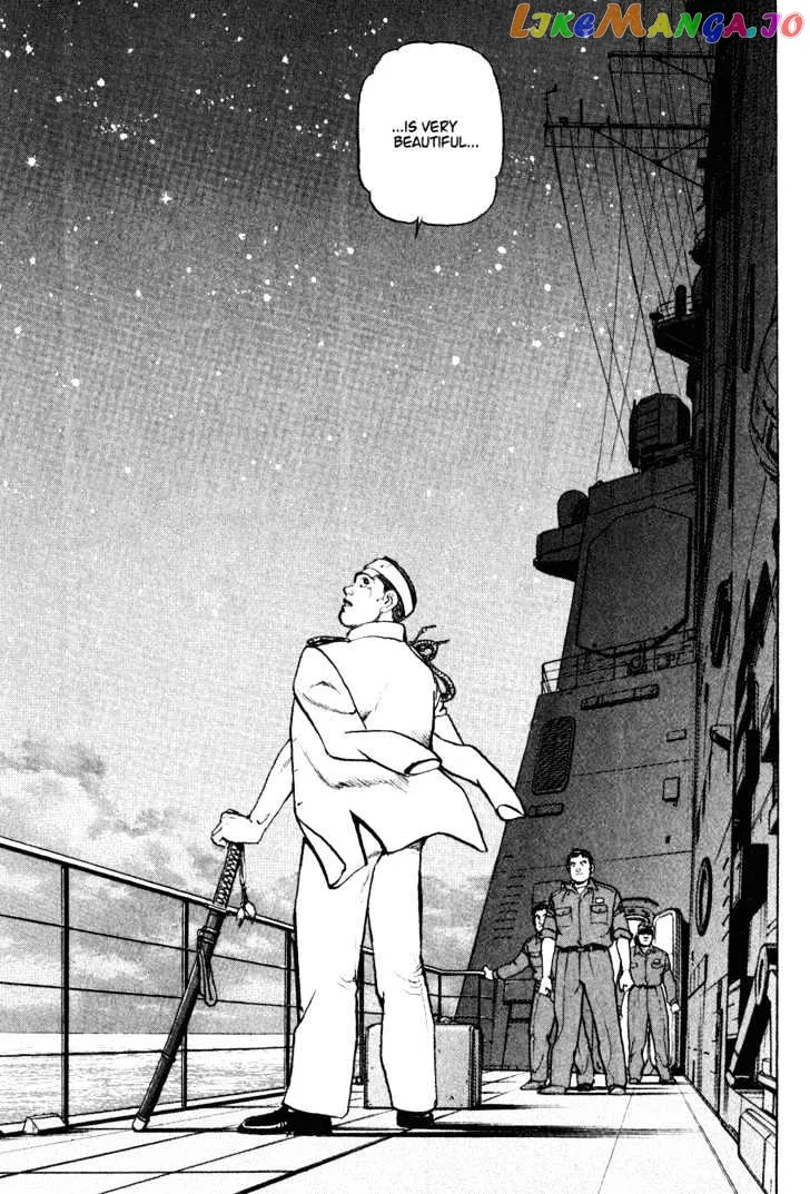 Read Zipang  Manga chapter 5 image 14 on Lezhin