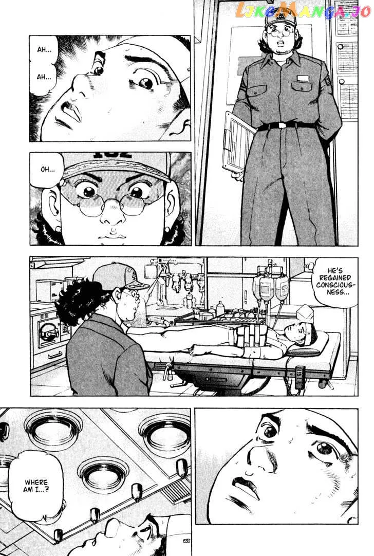 Read Zipang  Manga chapter 5 image 2 on Lezhin