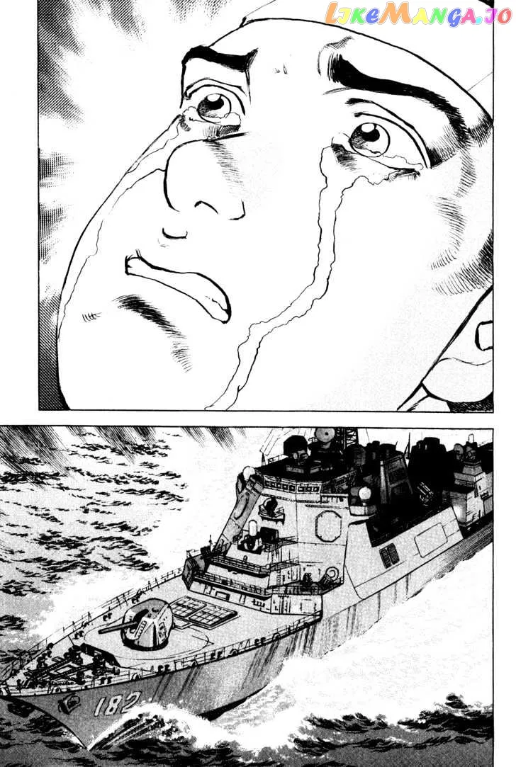 Read Zipang  Manga chapter 5 image 6 on Lezhin