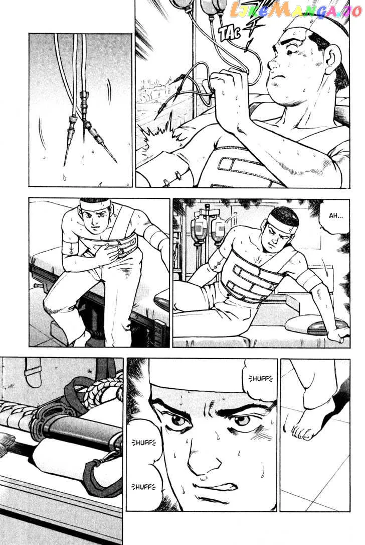 Read Zipang  Manga chapter 5 image 8 on Lezhin