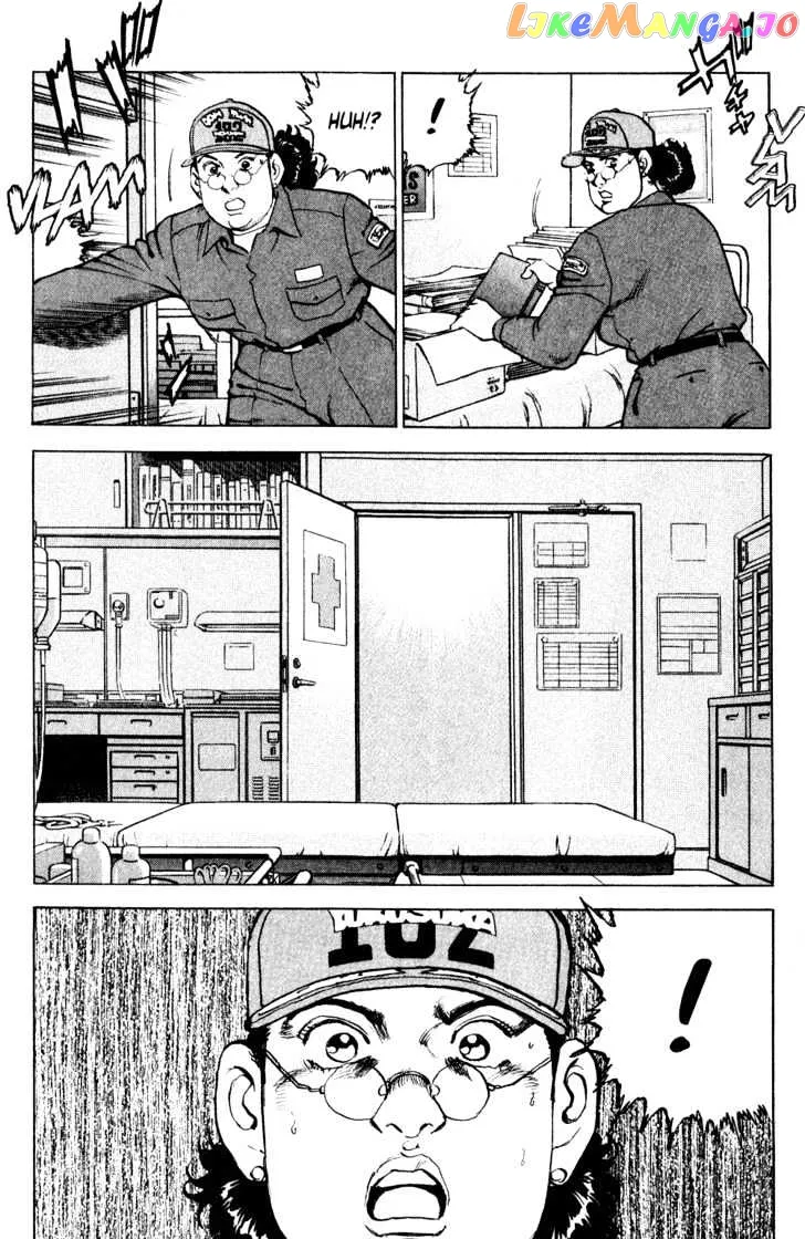 Read Zipang  Manga chapter 5 image 9 on Lezhin
