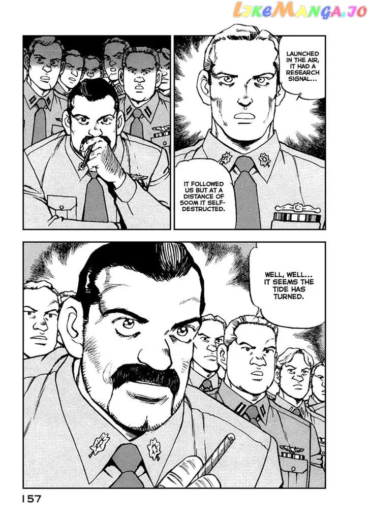 Read Zipang  Manga chapter 50 image 12 on Lezhin