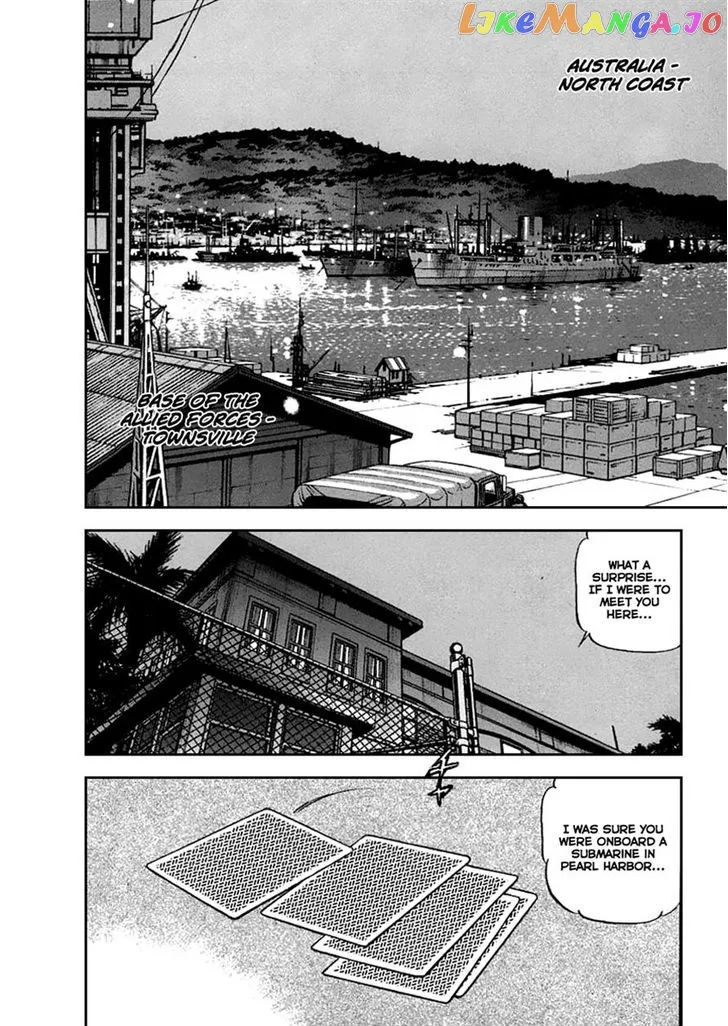 Read Zipang  Manga chapter 50 image 7 on Lezhin