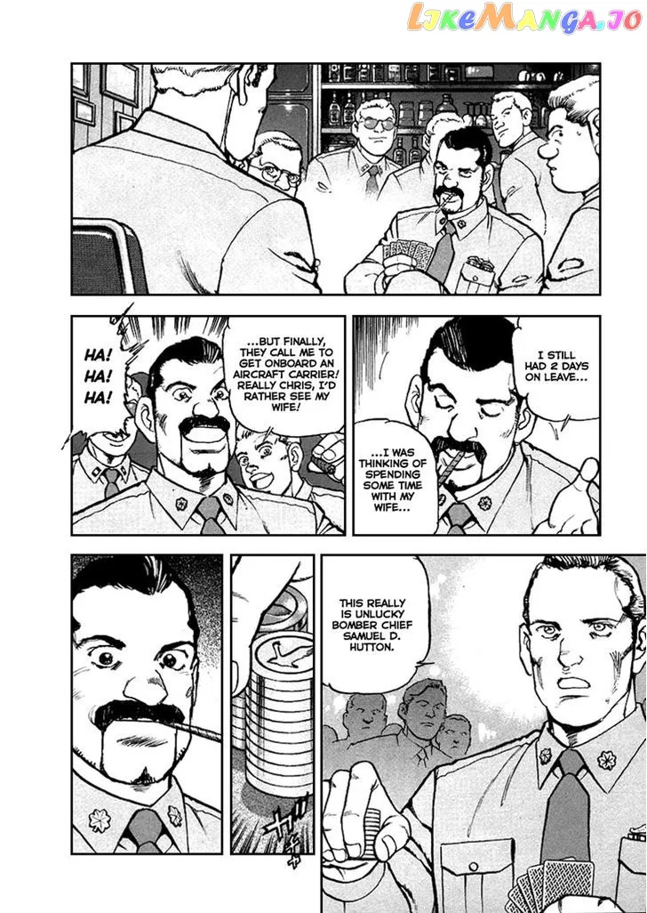 Read Zipang  Manga chapter 50 image 9 on Lezhin
