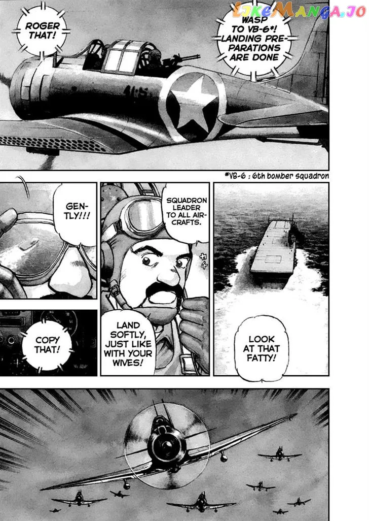 Read Zipang  Manga chapter 51 image 0 on Lezhin
