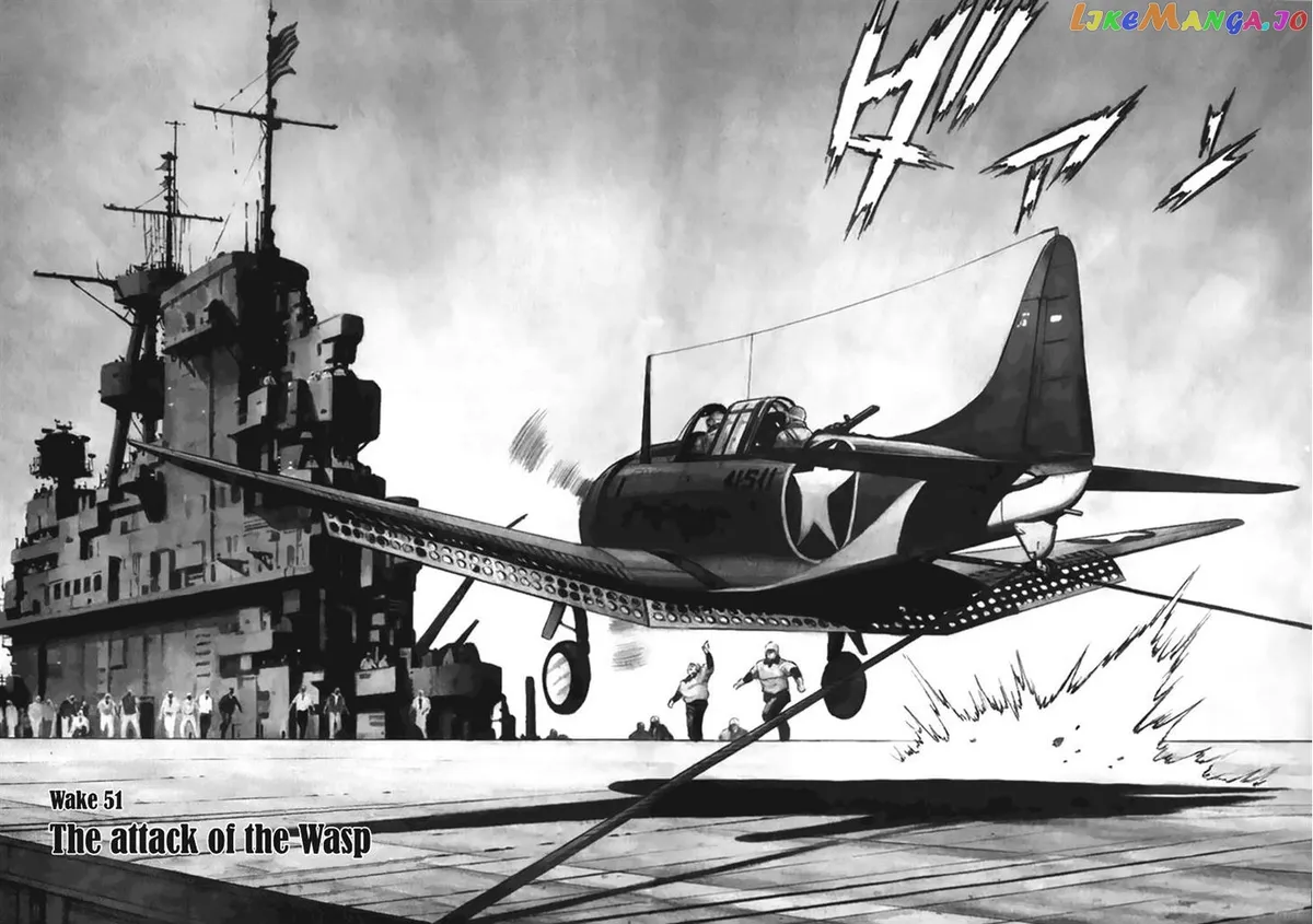 Read Zipang  Manga chapter 51 image 1 on Lezhin