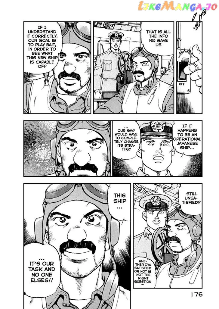 Read Zipang  Manga chapter 51 image 10 on Lezhin