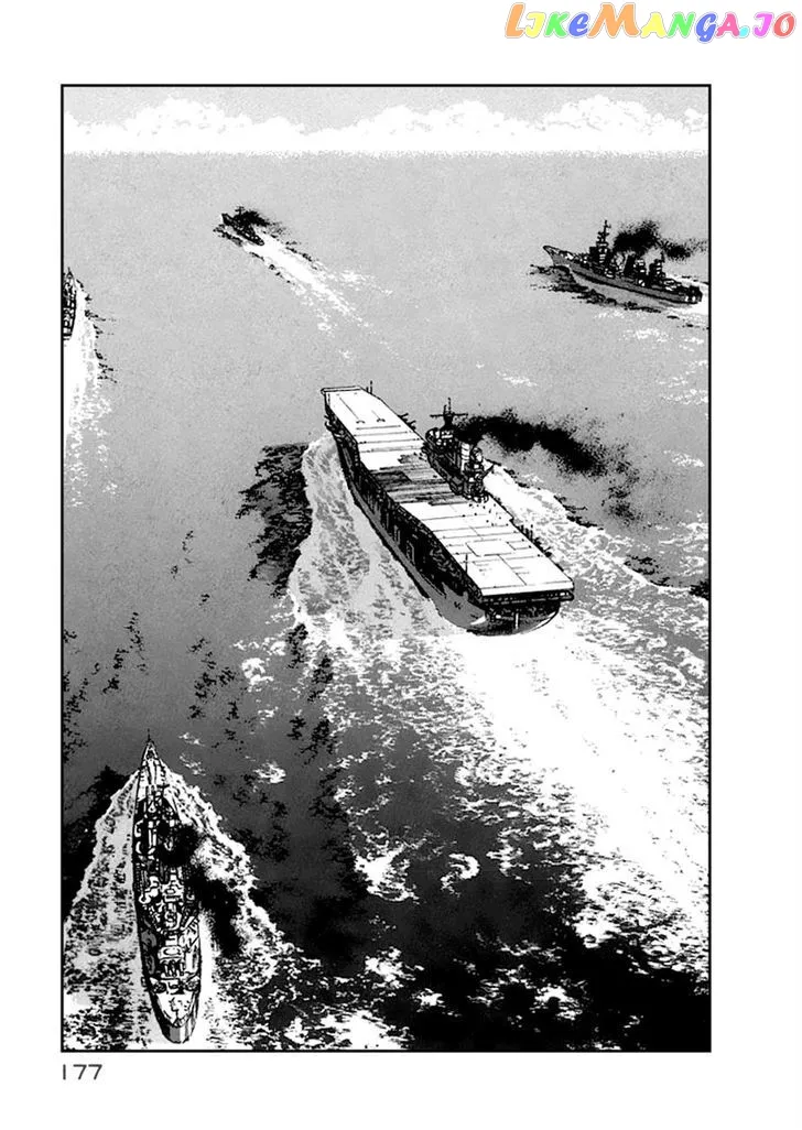 Read Zipang  Manga chapter 51 image 11 on Lezhin