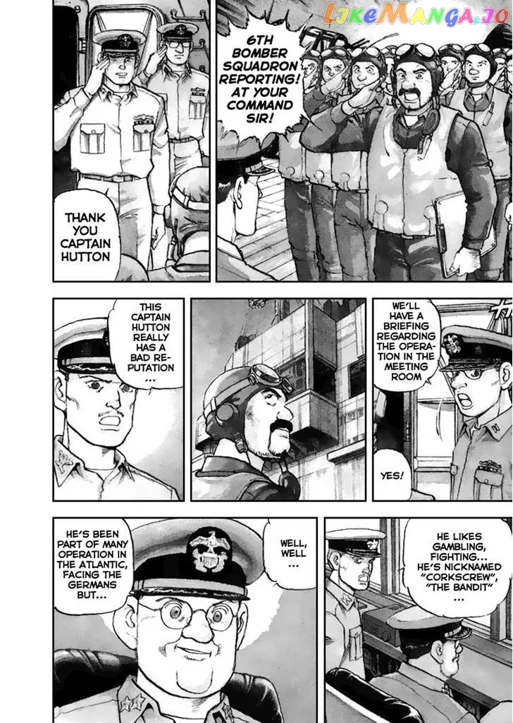 Read Zipang  Manga chapter 51 image 2 on Lezhin