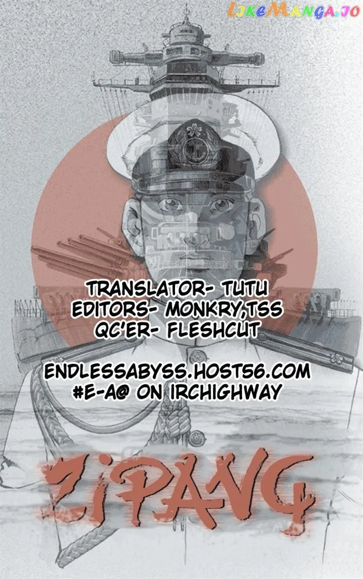 Read Zipang  Manga chapter 51 image 21 on Lezhin