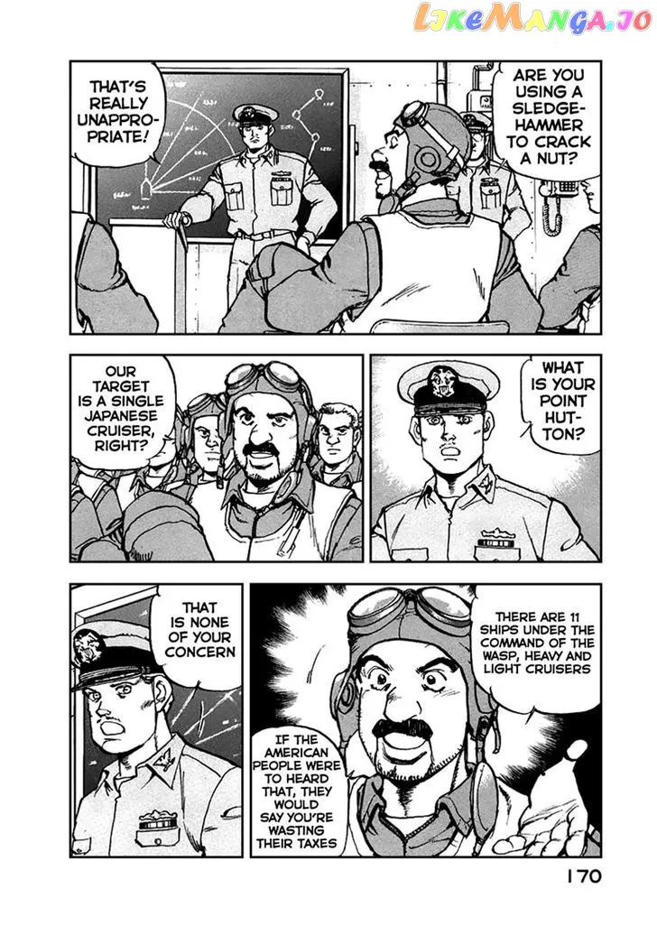 Read Zipang  Manga chapter 51 image 4 on Lezhin