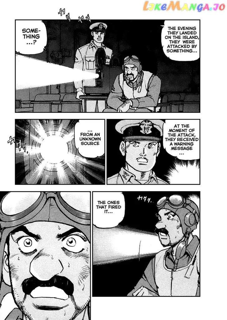 Read Zipang  Manga chapter 51 image 7 on Lezhin