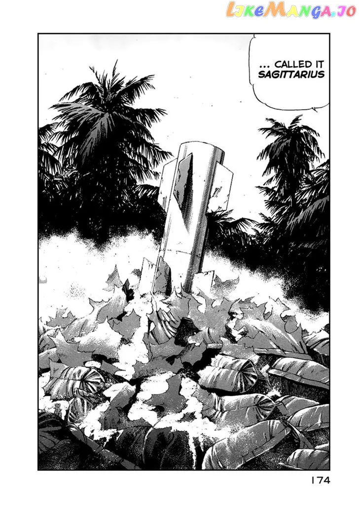 Read Zipang  Manga chapter 51 image 8 on Lezhin