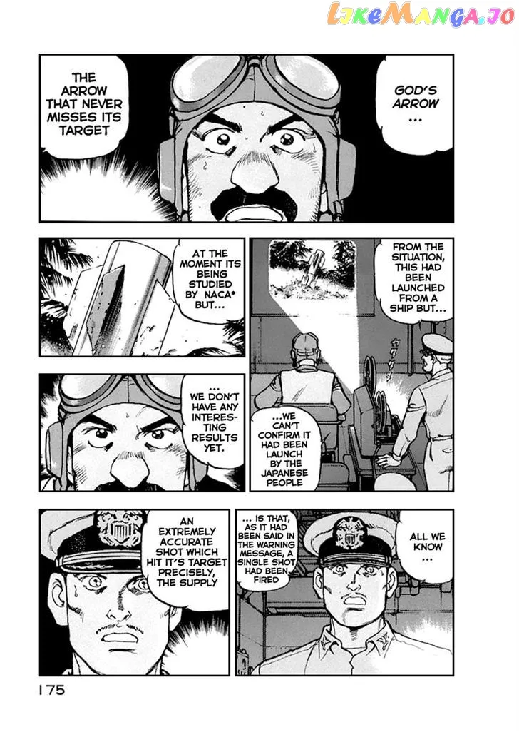 Read Zipang  Manga chapter 51 image 9 on Lezhin