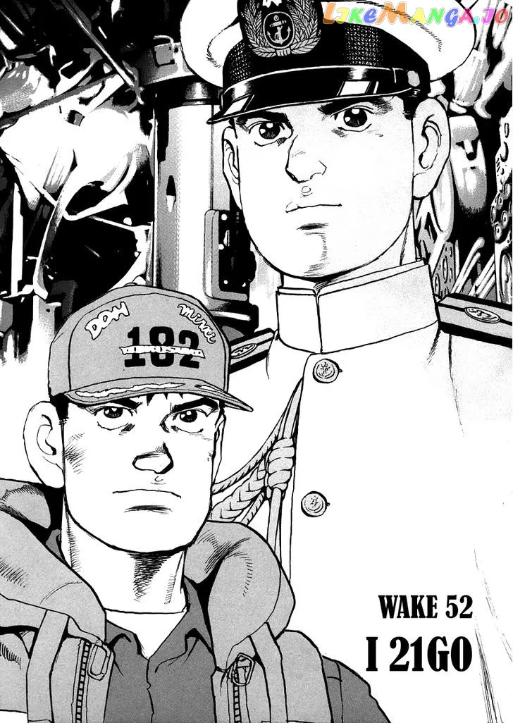 Read Zipang  Manga chapter 52 image 1 on Lezhin