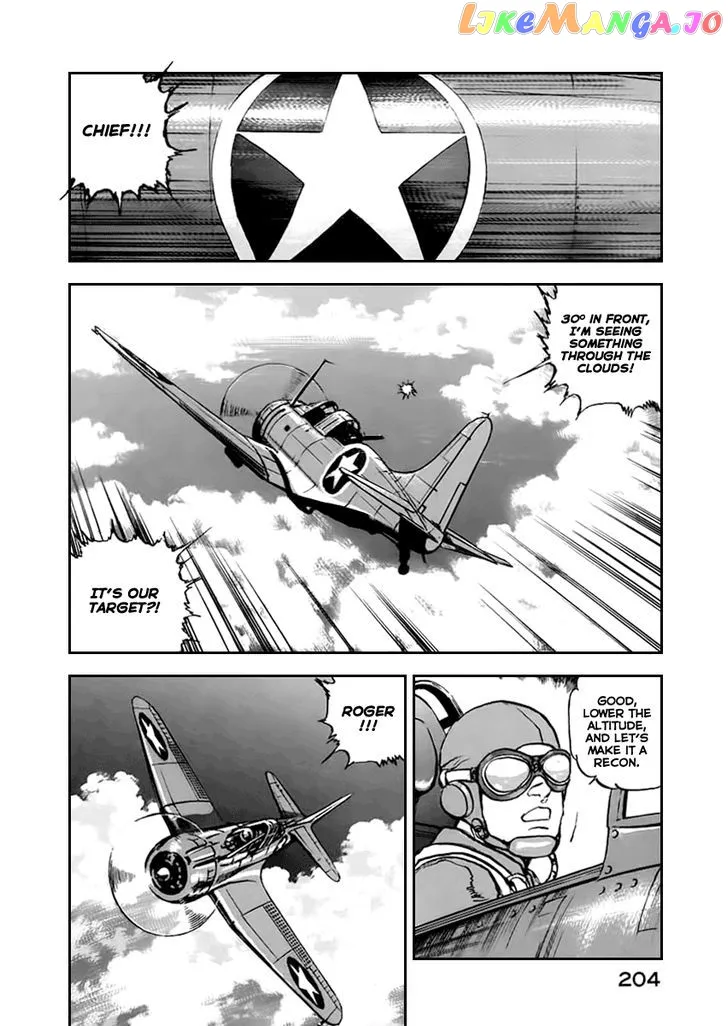 Read Zipang  Manga chapter 52 image 18 on Lezhin