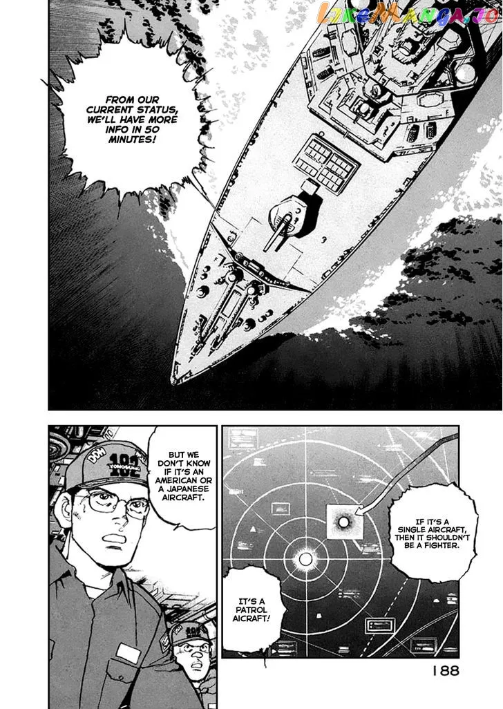 Read Zipang  Manga chapter 52 image 2 on Lezhin