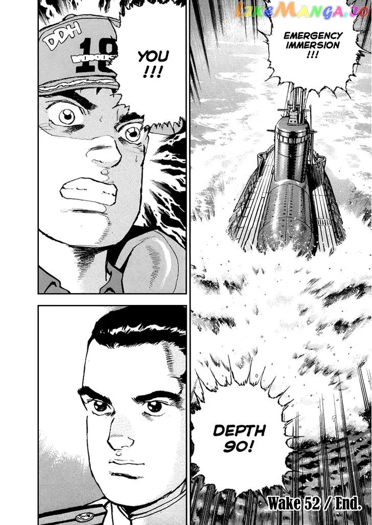 Read Zipang  Manga chapter 52 image 20 on Lezhin