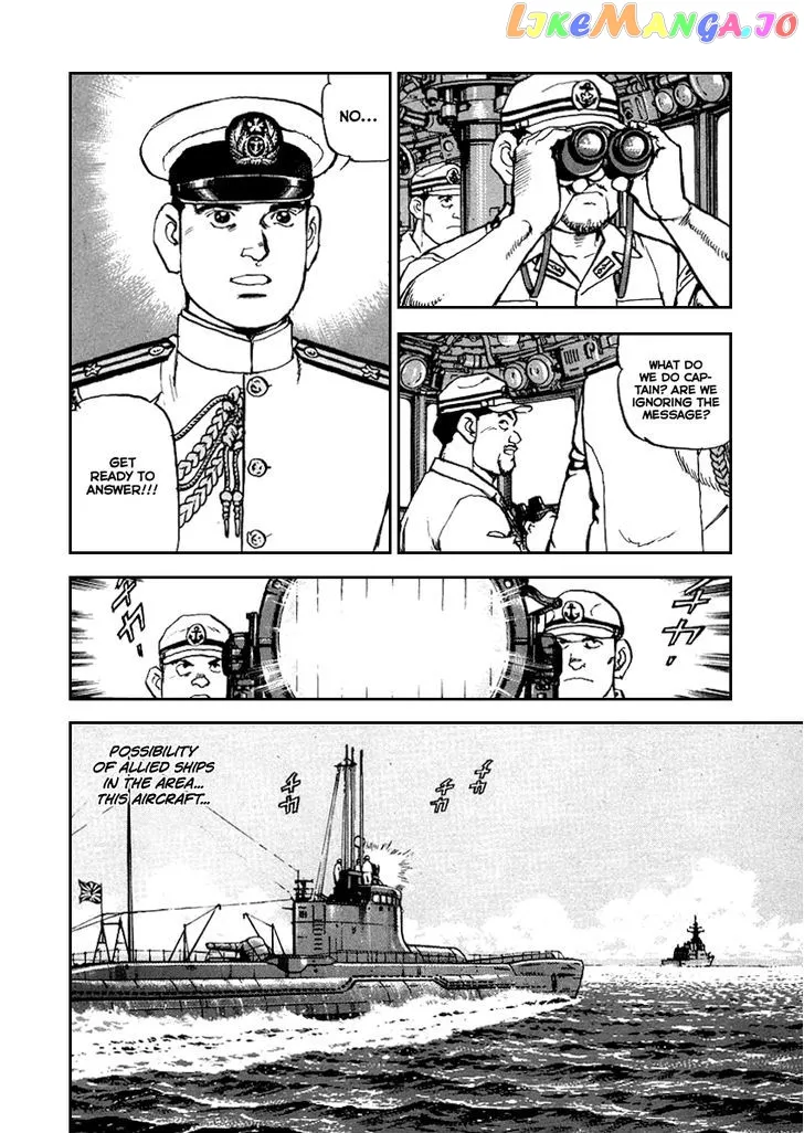Read Zipang  Manga chapter 52 image 6 on Lezhin