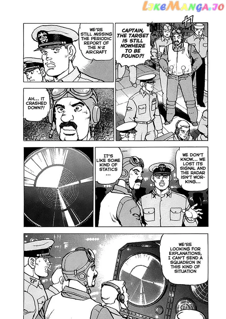Read Zipang  Manga chapter 53 image 13 on Lezhin