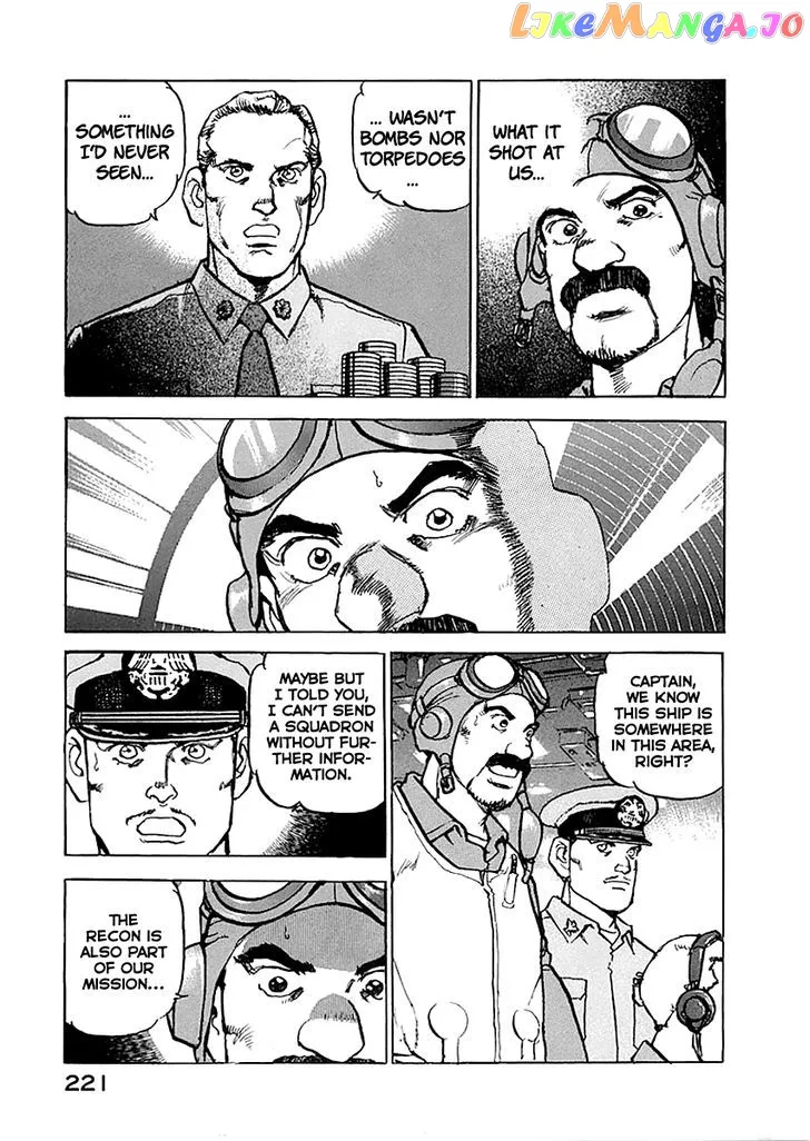 Read Zipang  Manga chapter 53 image 14 on Lezhin