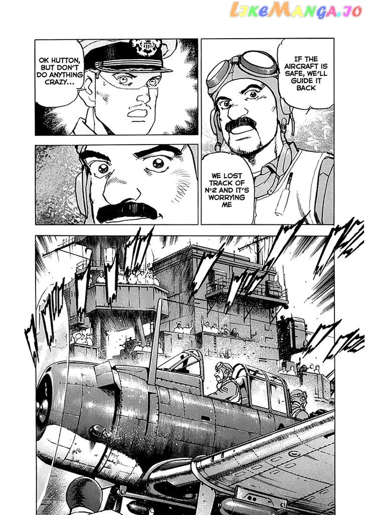 Read Zipang  Manga chapter 53 image 15 on Lezhin