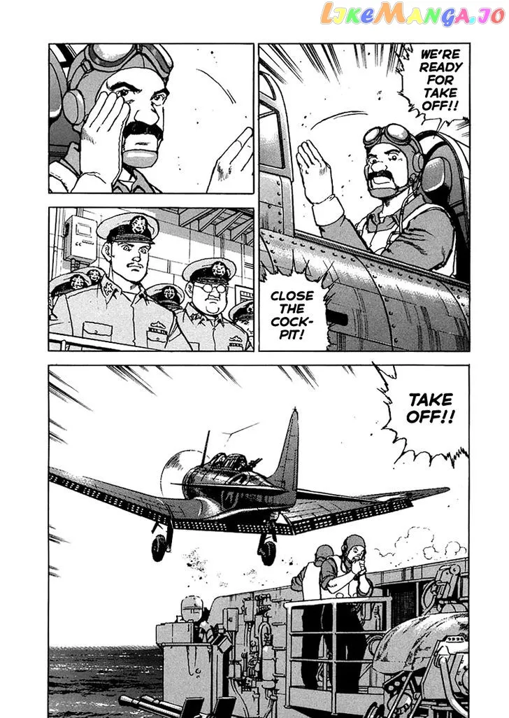 Read Zipang  Manga chapter 53 image 17 on Lezhin