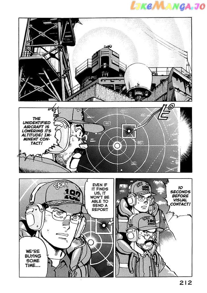 Read Zipang  Manga chapter 53 image 5 on Lezhin