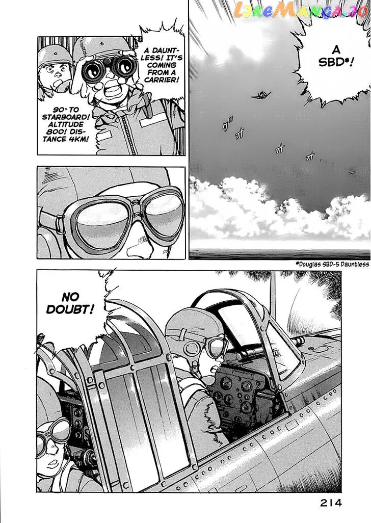 Read Zipang  Manga chapter 53 image 7 on Lezhin