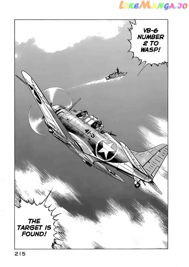Read Zipang  Manga chapter 53 image 8 on Lezhin