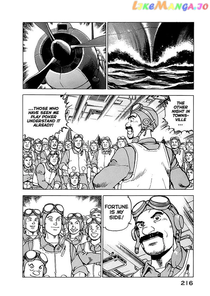 Read Zipang  Manga chapter 53 image 9 on Lezhin