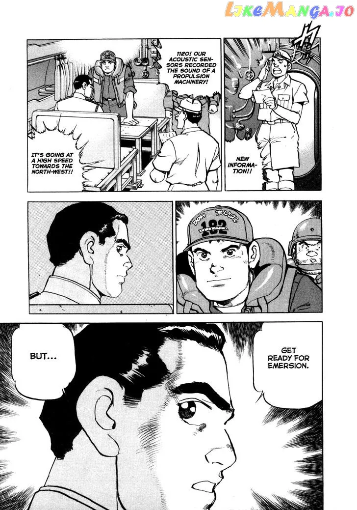 Read Zipang  Manga chapter 54 image 10 on Lezhin