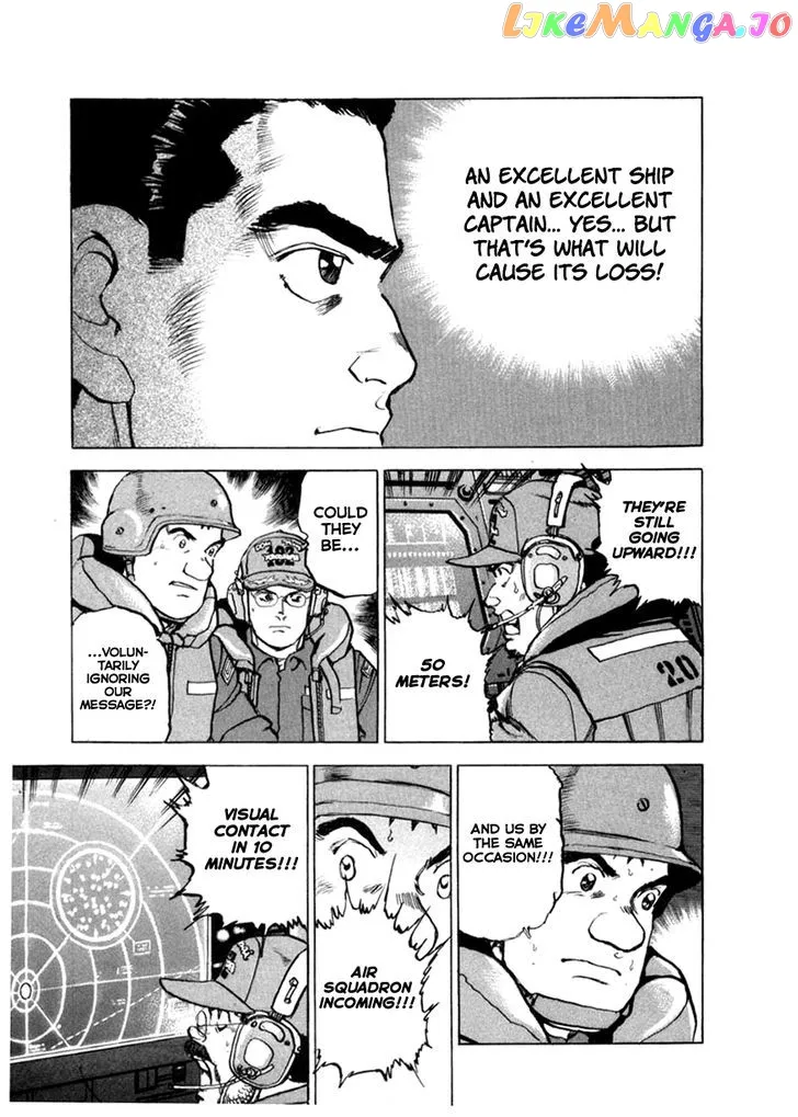 Read Zipang  Manga chapter 54 image 16 on Lezhin