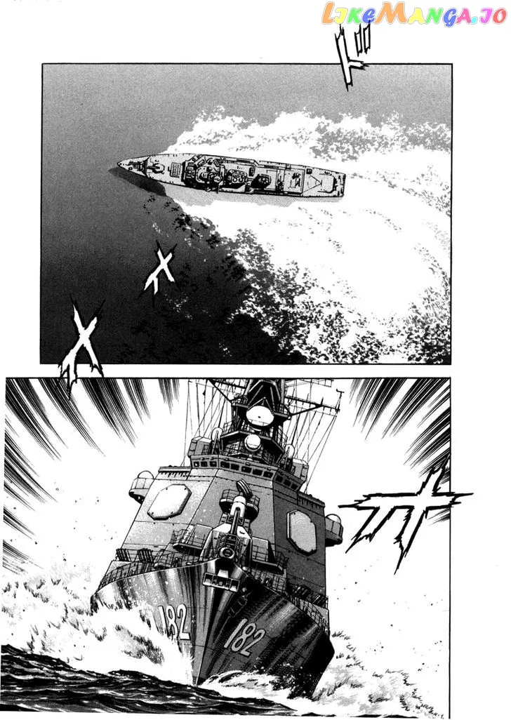 Read Zipang  Manga chapter 54 image 18 on Lezhin