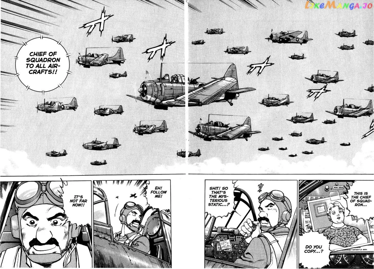 Read Zipang  Manga chapter 54 image 19 on Lezhin