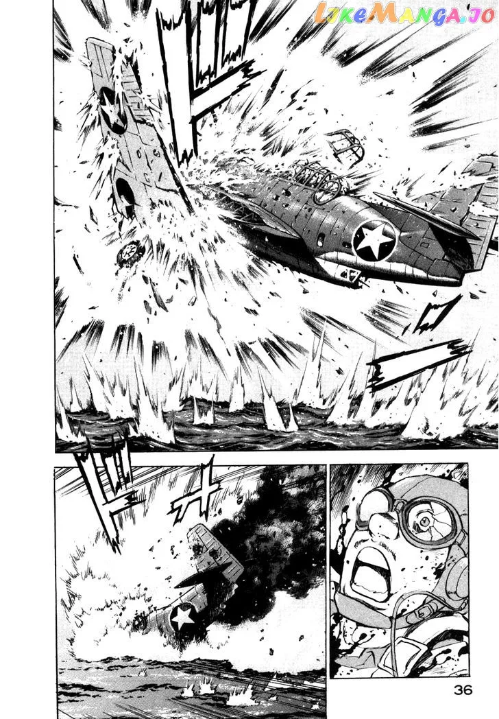 Read Zipang  Manga chapter 55 image 14 on Lezhin