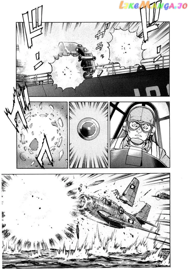 Read Zipang  Manga chapter 55 image 15 on Lezhin