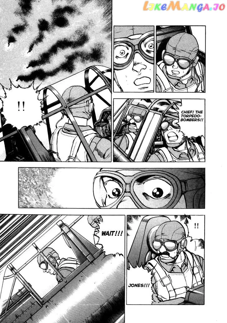 Read Zipang  Manga chapter 55 image 17 on Lezhin