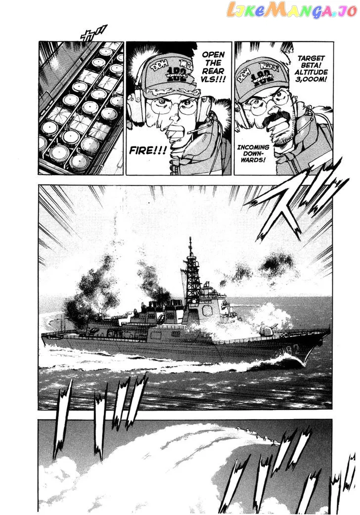 Read Zipang  Manga chapter 55 image 18 on Lezhin