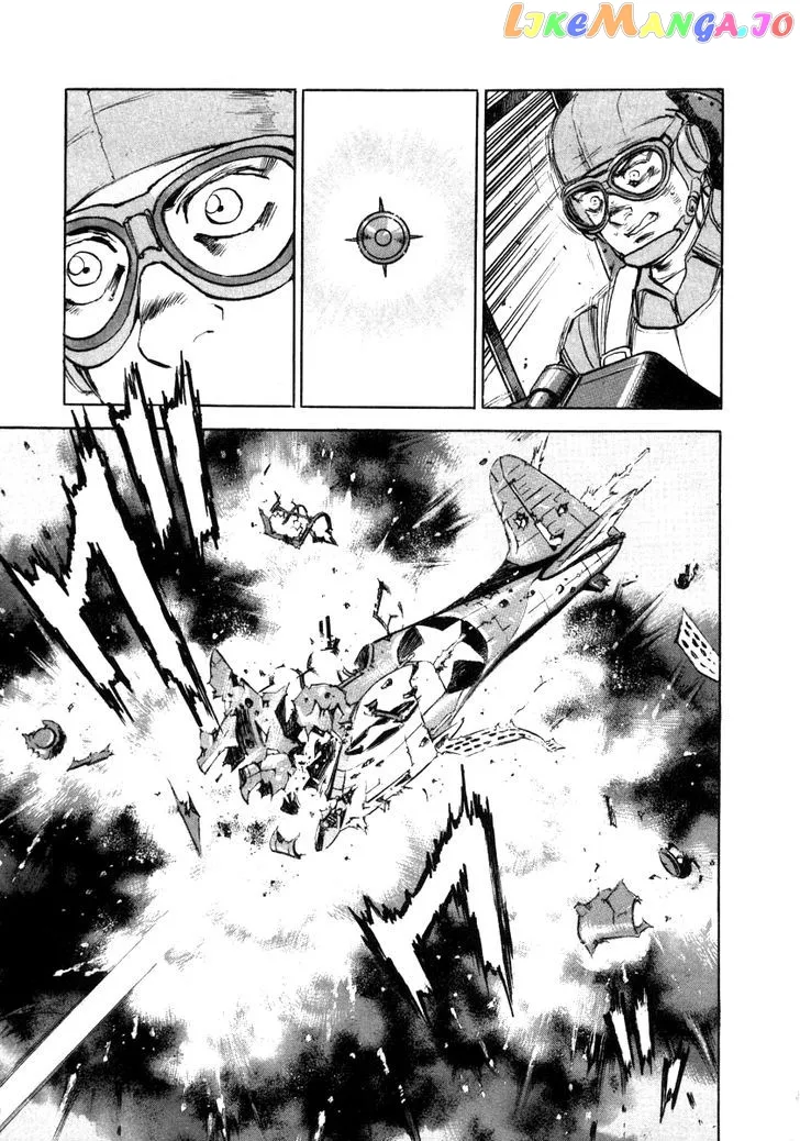 Read Zipang  Manga chapter 55 image 19 on Lezhin