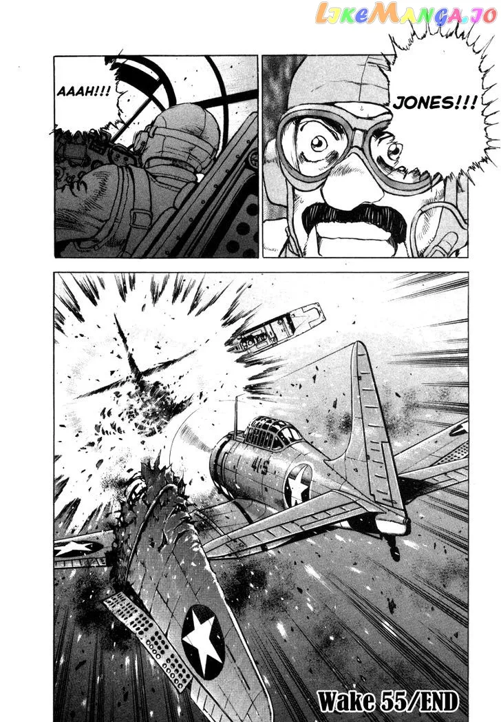 Read Zipang  Manga chapter 55 image 20 on Lezhin