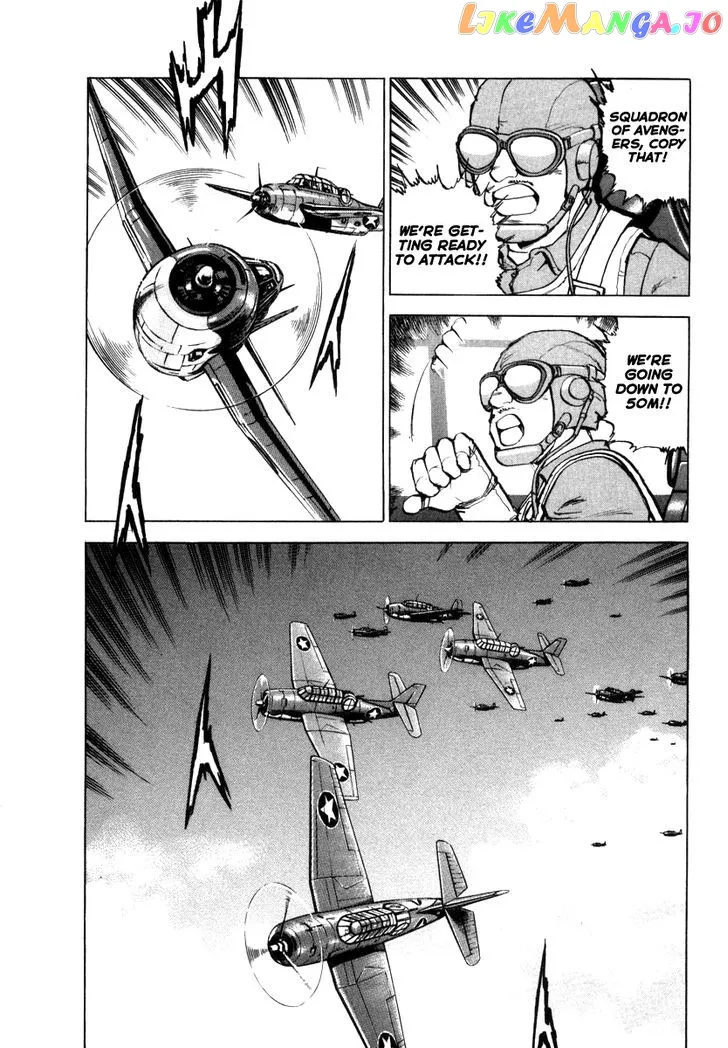 Read Zipang  Manga chapter 55 image 4 on Lezhin