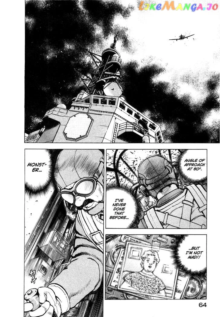 Read Zipang  Manga chapter 57 image 1 on Lezhin
