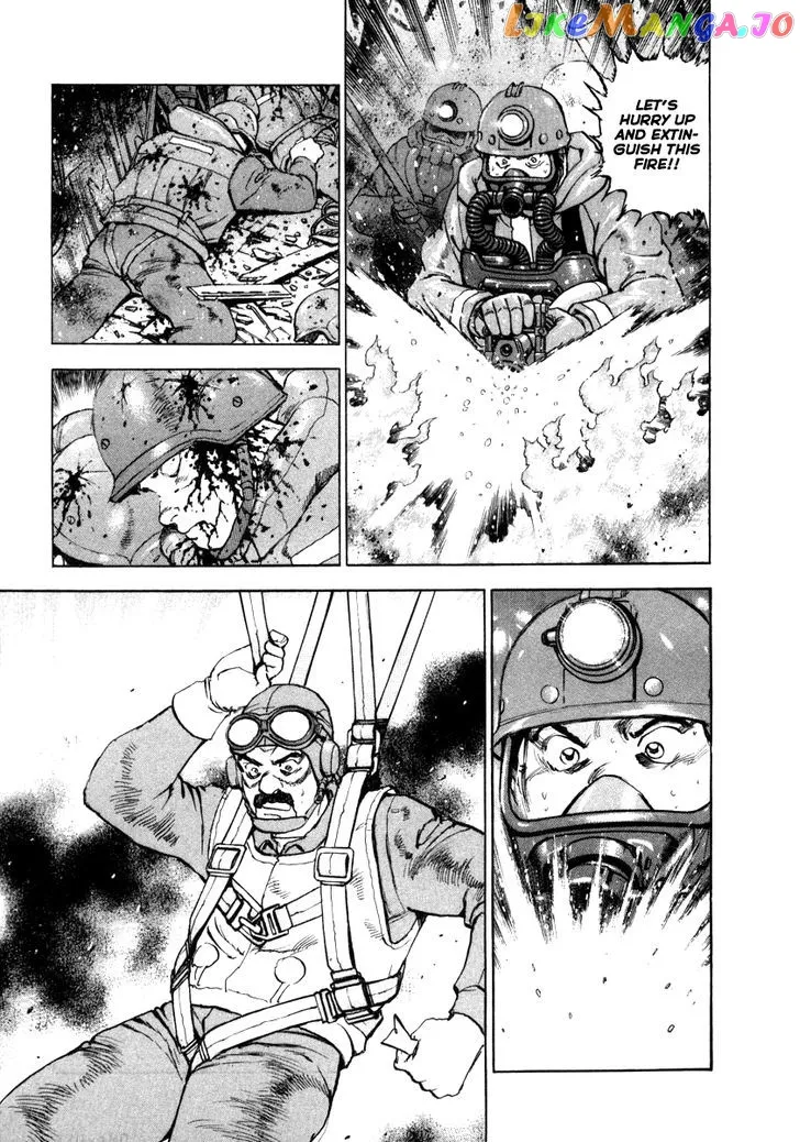Read Zipang  Manga chapter 57 image 14 on Lezhin