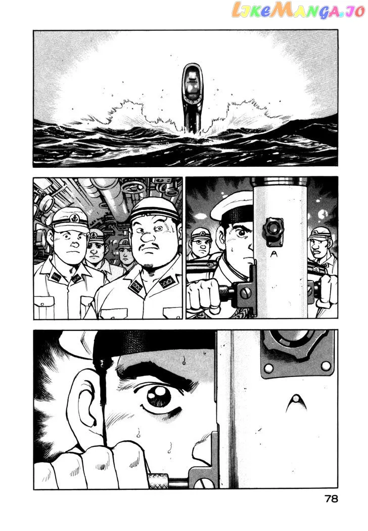 Read Zipang  Manga chapter 57 image 15 on Lezhin