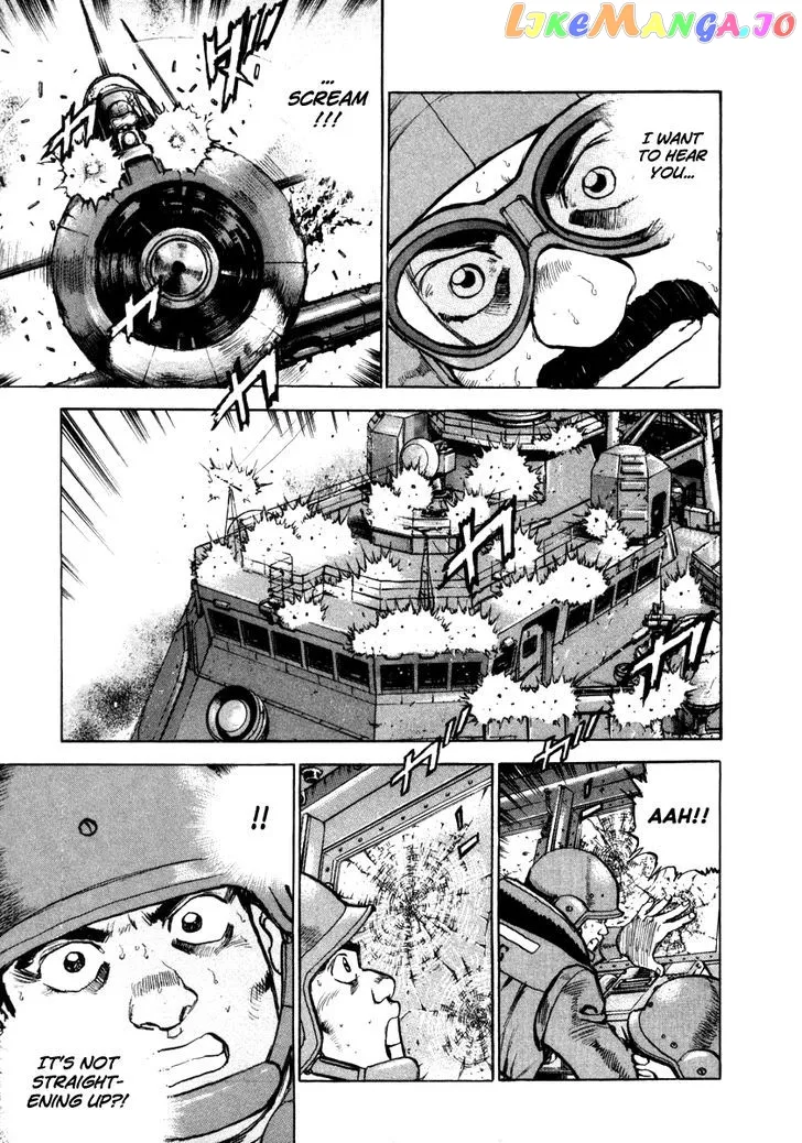Read Zipang  Manga chapter 57 image 2 on Lezhin