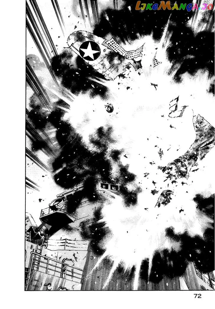 Read Zipang  Manga chapter 57 image 9 on Lezhin