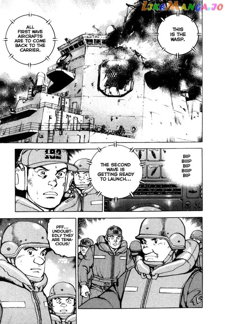 Read Zipang  Manga chapter 58 image 0 on Lezhin