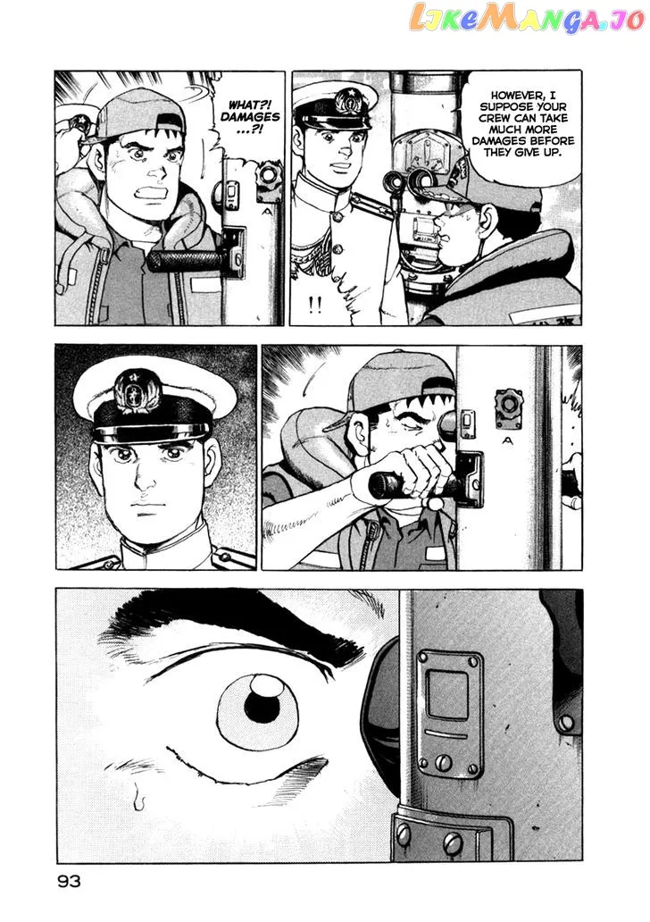 Read Zipang  Manga chapter 58 image 10 on Lezhin