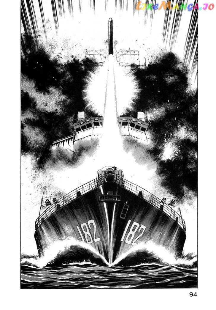Read Zipang  Manga chapter 58 image 11 on Lezhin